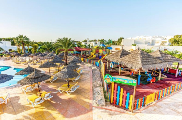 Penelope Beach TUI MAGIC LIFE