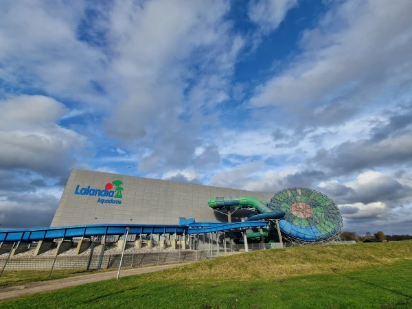 Legoland Denemarken, zwemparadijs lalandia billung