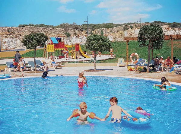 Kindvriendelijke vakantie in Spanje - Aparthotel Insotel Club Punta Prima - Punta Prima