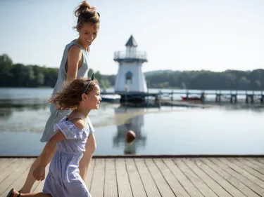 Center Parcs Le Lac d'Ailette