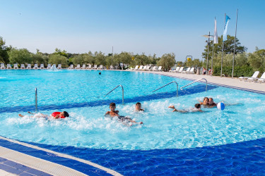 Kindercamping Polari 