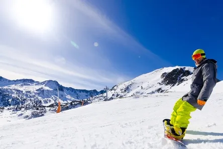 All-inclusive wintersport Italië
