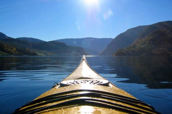 Rondreis Noorwegen met kinderen