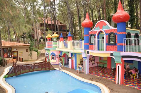 Hotel Marmaris Palace