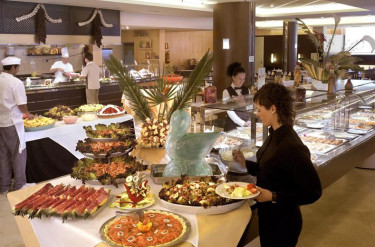 Hotel Golden Bahia de Tossa