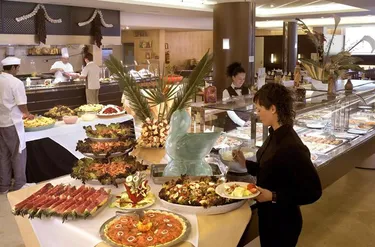 Hotel Golden Bahia de Tossa