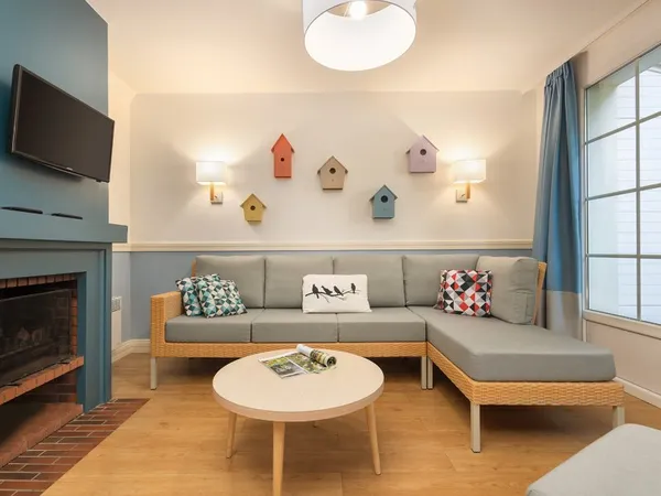 Center Parcs Le Lac d'Ailette