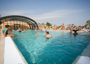 Camping Le Soleil de la Méditerranée