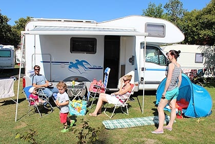 Camping Sokol Praha