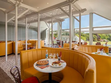 Landal Clowance - restaurant