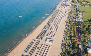 Hotel Kamelya K Club