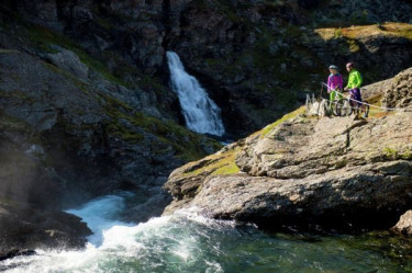 Rondreis Noorwegen met kinderen