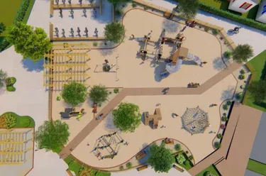 Kindvriendelijke vakantie in Frankrijk - Camping L'Oceano d'Or - Jard Sur Mer