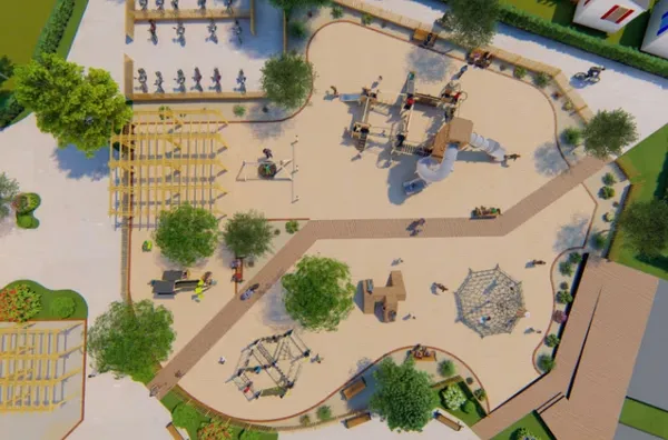 Kindvriendelijke vakantie in Frankrijk - Camping L'Oceano d'Or - Jard Sur Mer