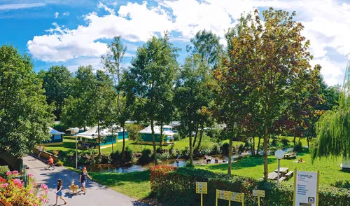 Camping Le Giessen