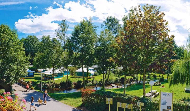 Camping Le Giessen