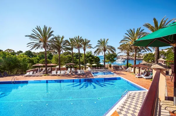TUI hotels in Spanje 