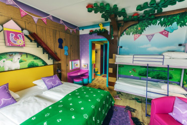 LEGOLAND hotel