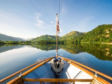 Vakantiepark Whitbarrow