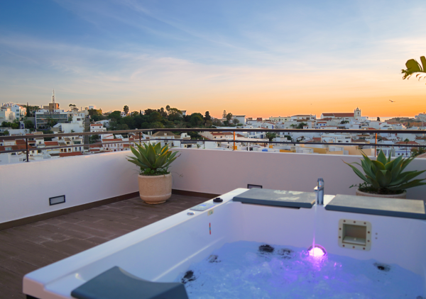 Appartementen Vitors Village