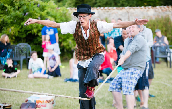 Camping La Garangeoire