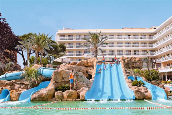 Evenia Hotel Olympic Suites & Spa