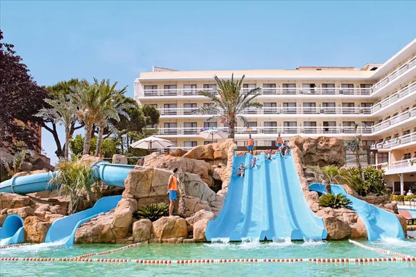 Evenia Hotel Olympic Suites & Spa