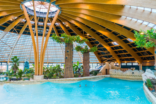 Camping Domaine des Ormes