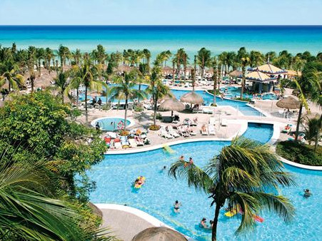 Hotel RIU Yucatan