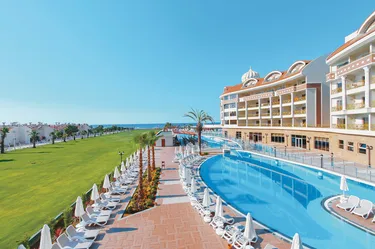 Hotel Kirman Belazur in Belek - Turkije