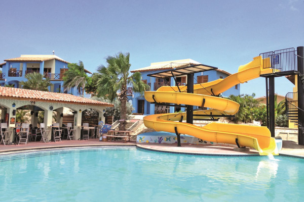 Kindvriendelijk Kunuku Aqua Resort