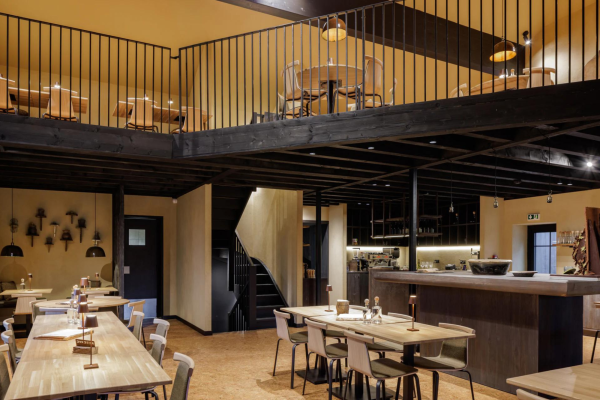 Hillview Resort Grandvoir