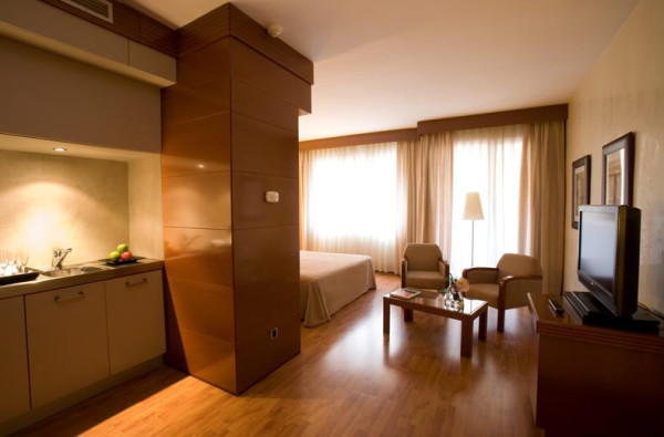 Hotel Mariano Cubi