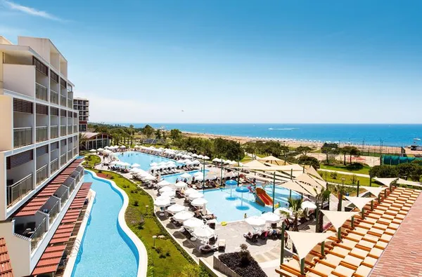 TUI BLUE Sensatori Barut Sorgun - zwembaden