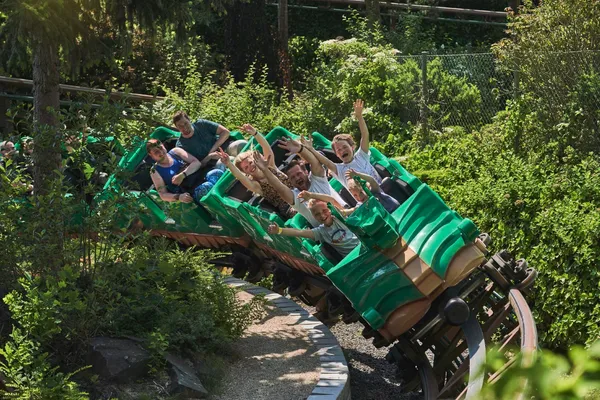 TUI vakantie met pretpark