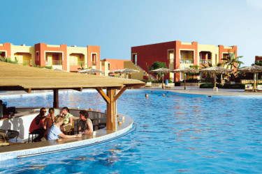 Hotel Royal Tulip Beach Resort