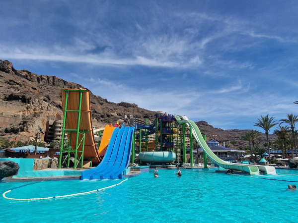 Sunweb Spanje_Taurito waterpark Gran Canaria