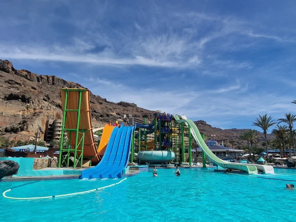 Sunweb Spanje_Taurito waterpark Gran Canaria
