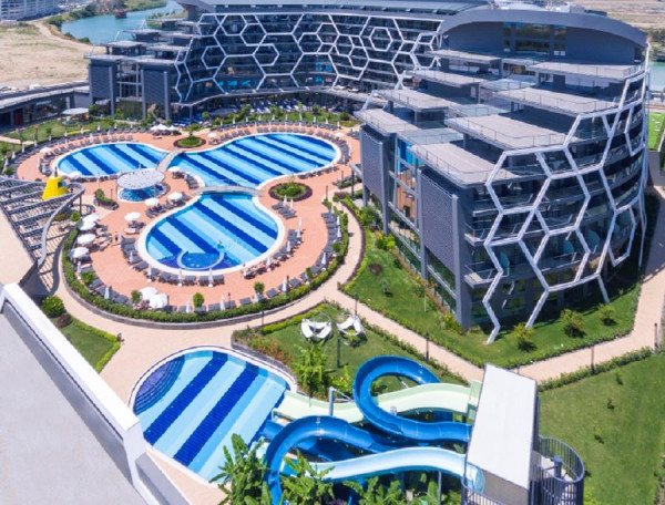 Bosphorus Sorgun Hotel