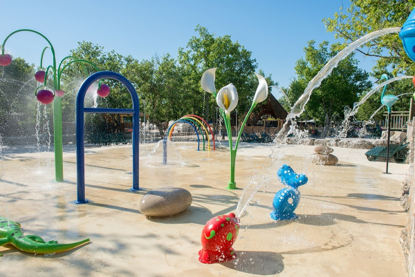 Camping Le Ranc Davaine