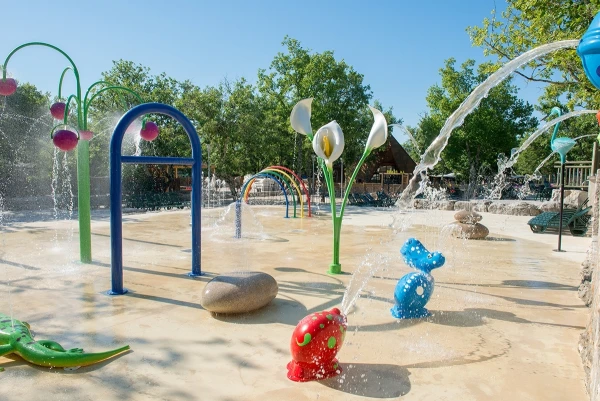 Camping Le Ranc Davaine