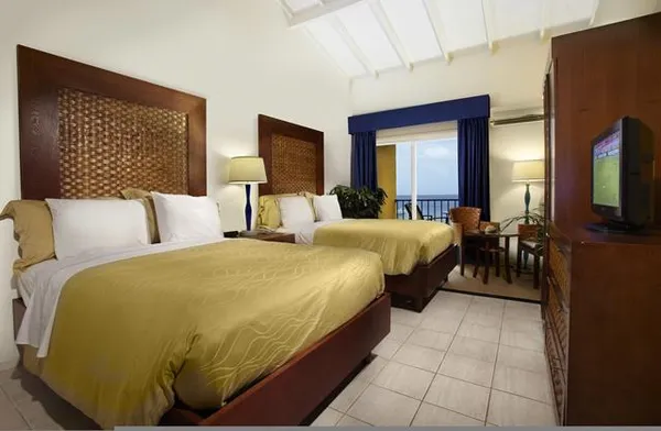 Divi Flamingo Beach Resort