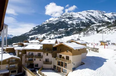 Les Flocons d'Argent 