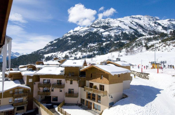 Les Flocons d'Argent 