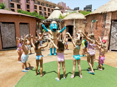 Hotel Lopesan Baobab Resort