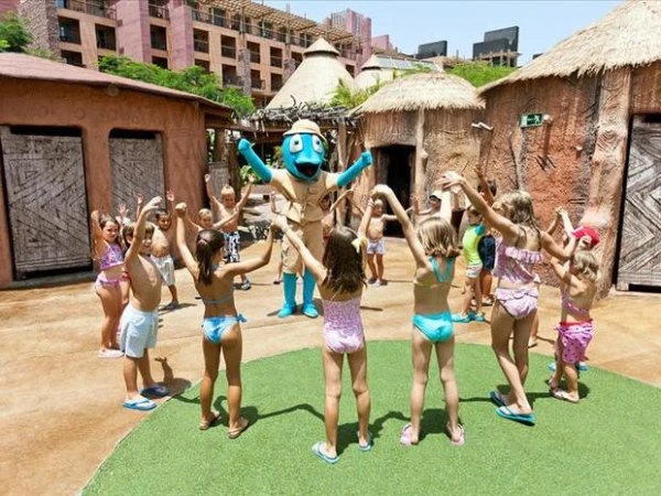 Hotel Lopesan Baobab Resort