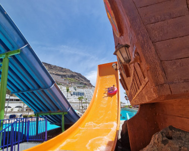 tui splashworld hotel met waterpark 