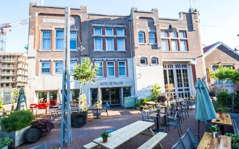 Hotel de Hallen