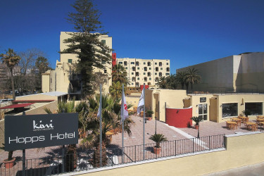 Hopps Hotel