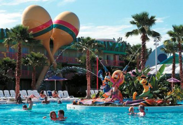 Disney All Star Music Resort